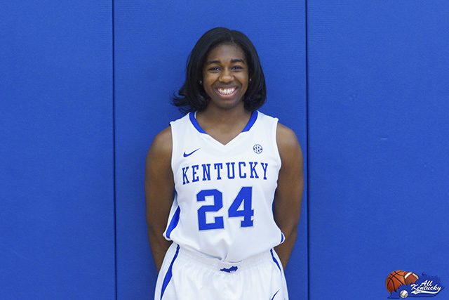 24 Taylor Murray – All Kentucky Sports