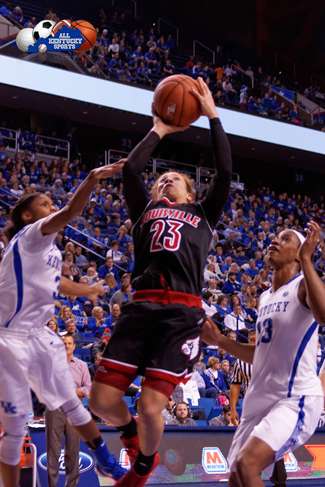 WBB UK vs Louisville 28 – All Kentucky Sports