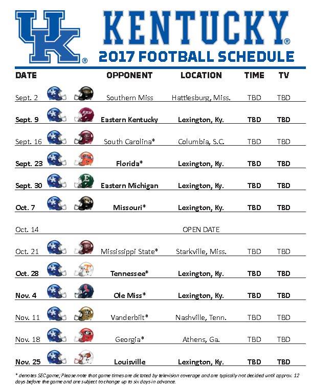 kentucky football roster kentucky football roster