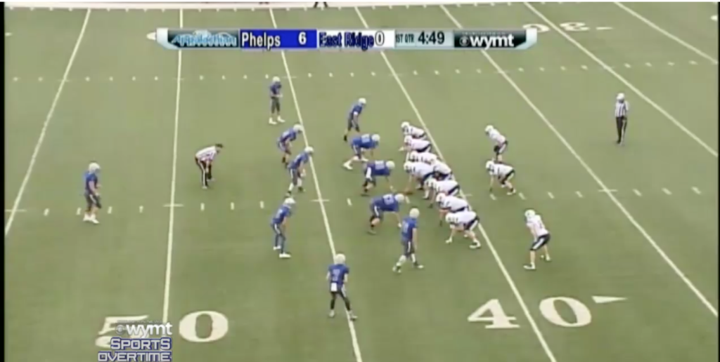 Highlights Phelps 32 East Ridge 8 All Kentucky Sports