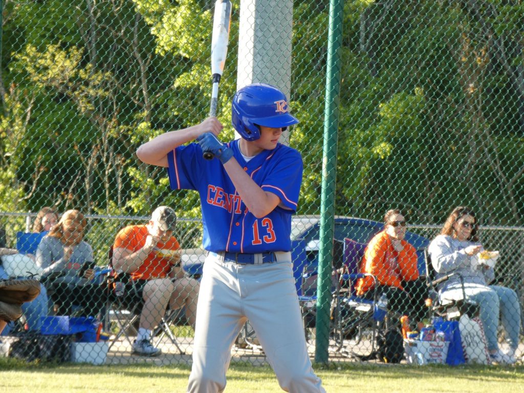 Middle School Baseball Pike Central Hawks Grabs Lead In Fifth Inning